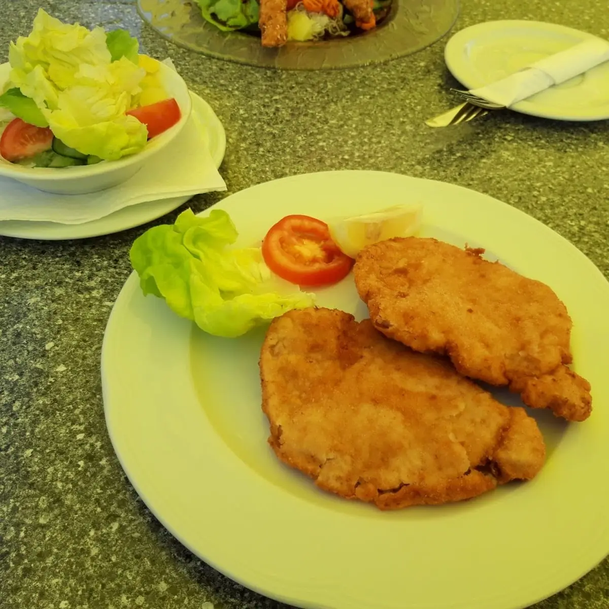 Schnitzel Wiener Art