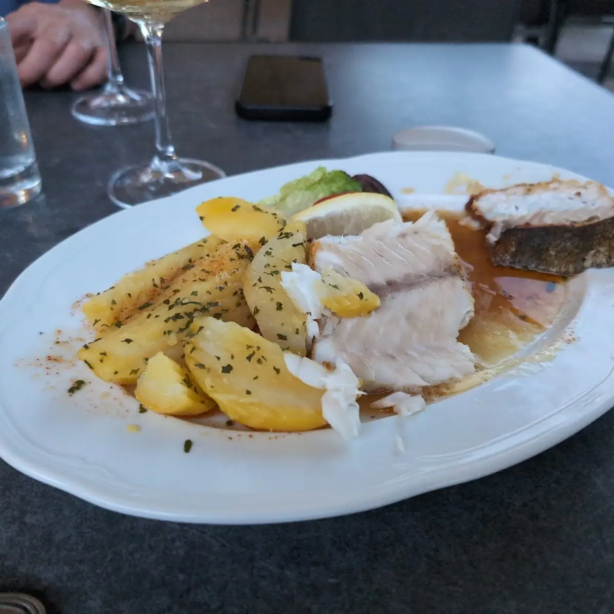 Zanderfilet