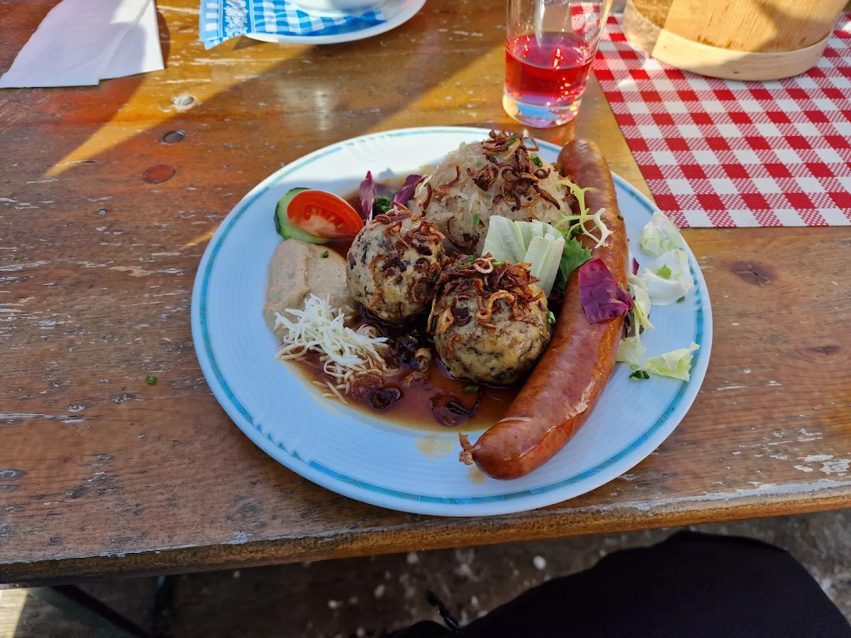 Auenfelder Speckknödel