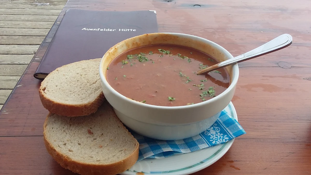 Goulash Soup