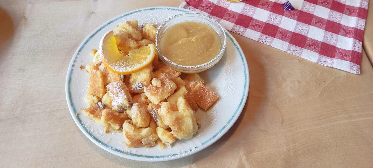 Kaiserschmarrn