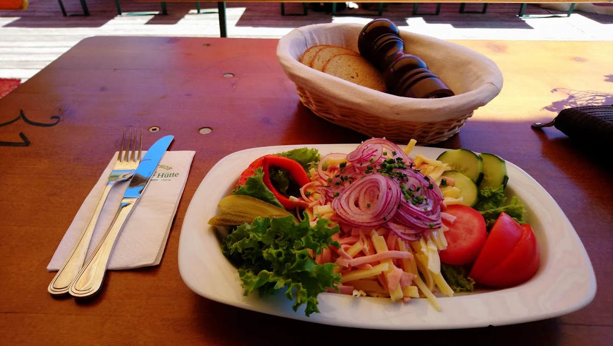Wurstsalat