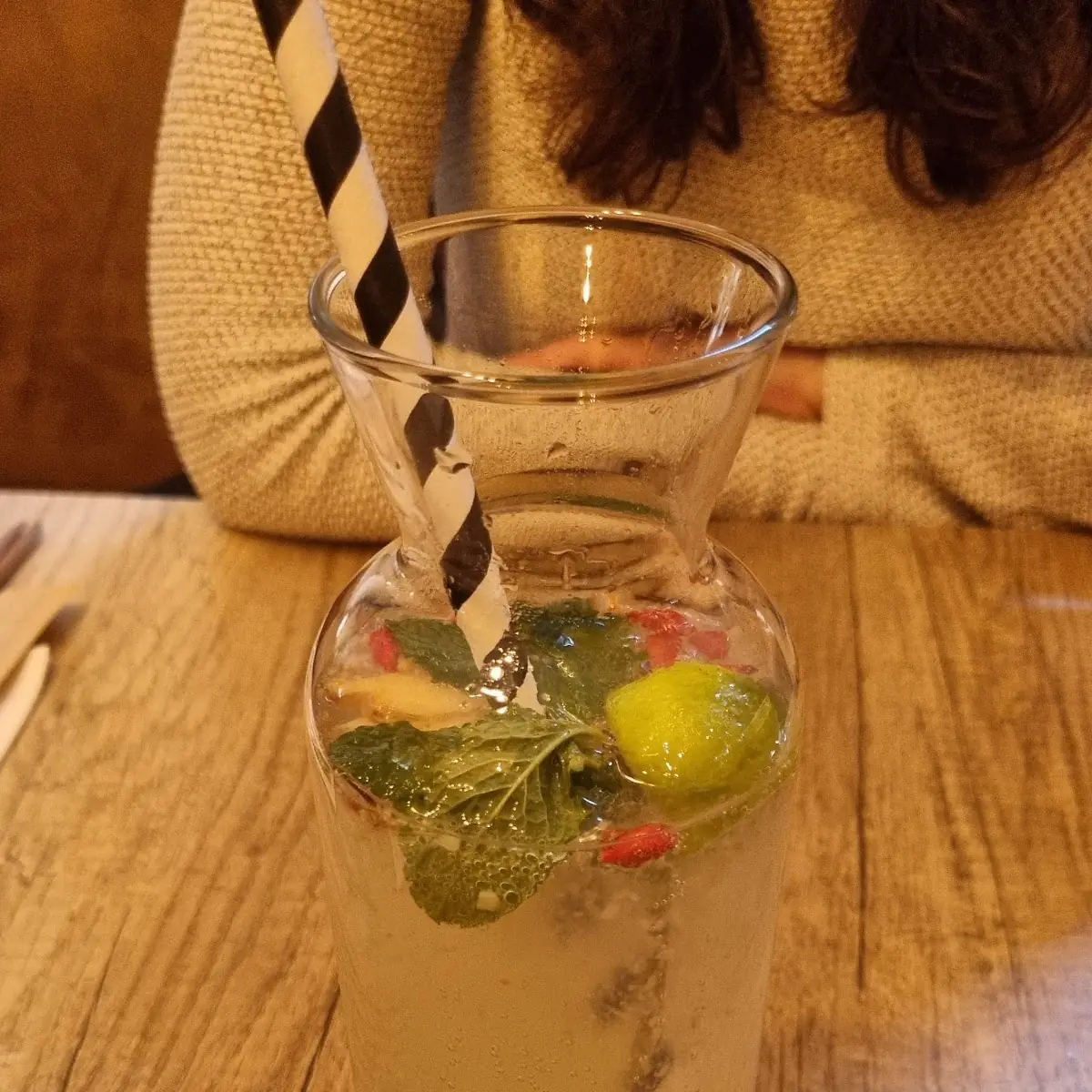 Ginger Limonade