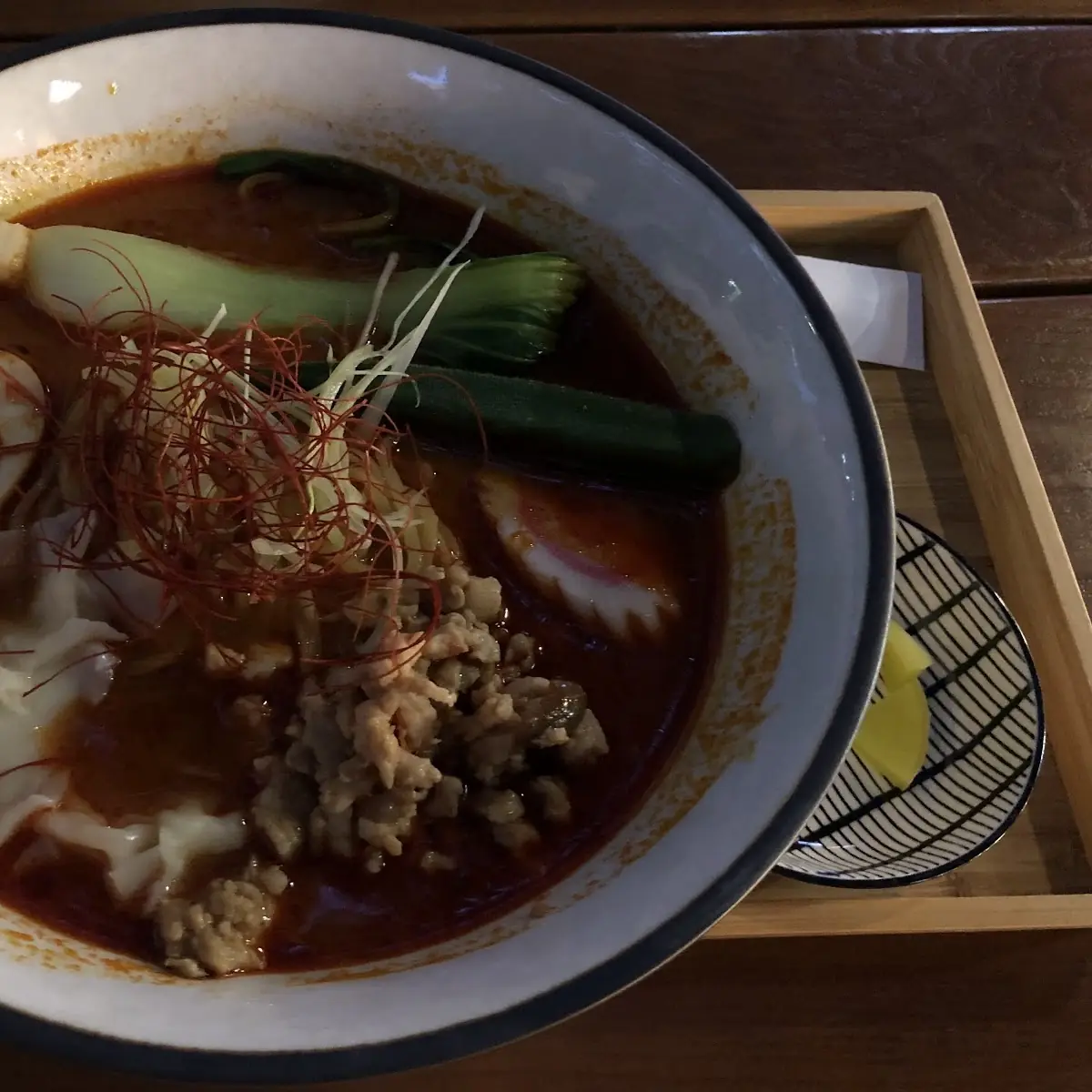 Noodle Soup