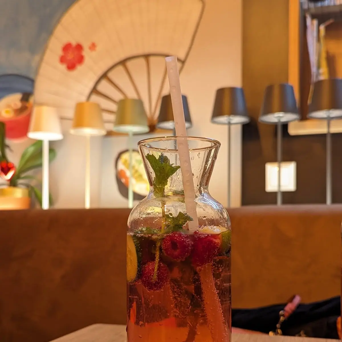 Raspberry Lemonade