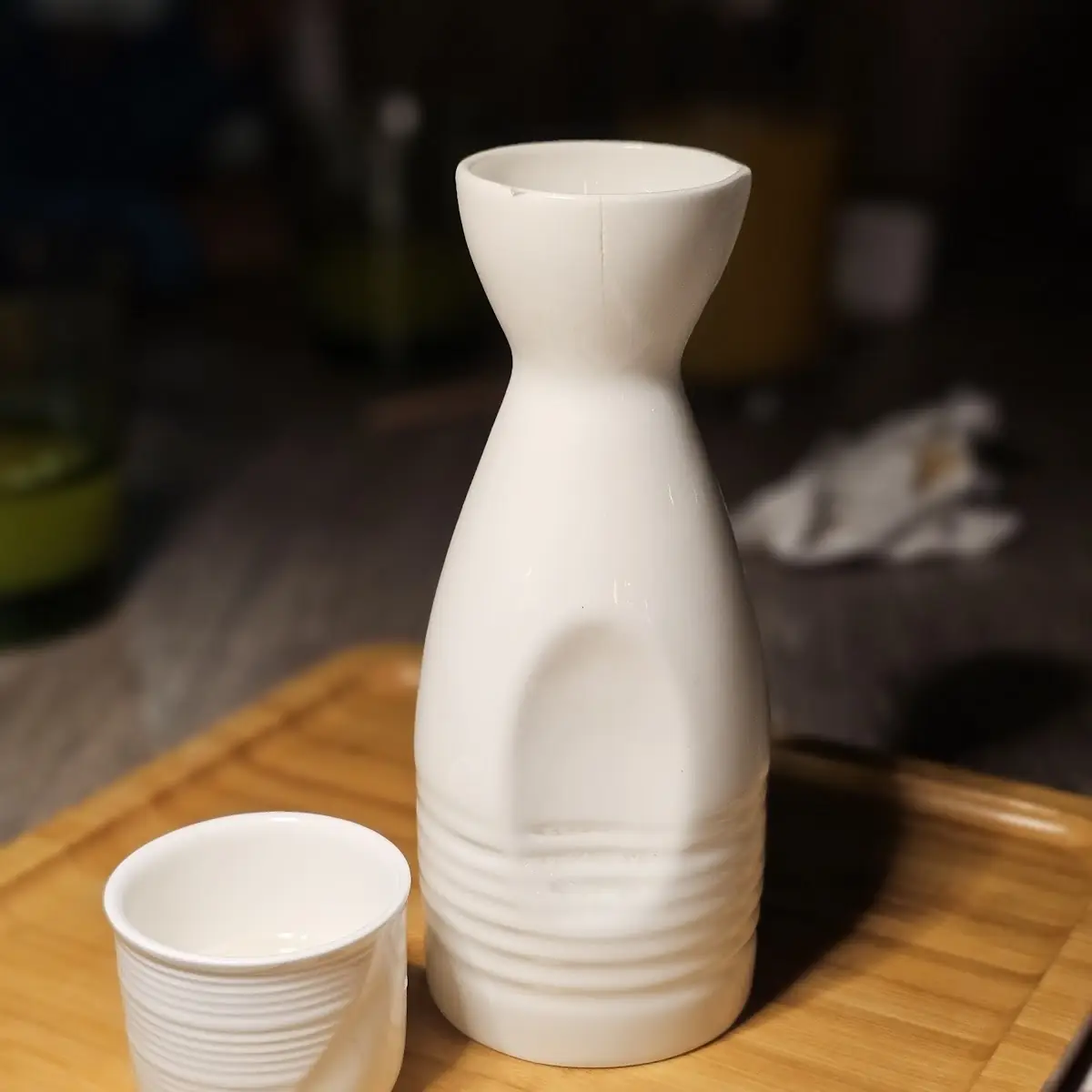 Sake Maguro Set