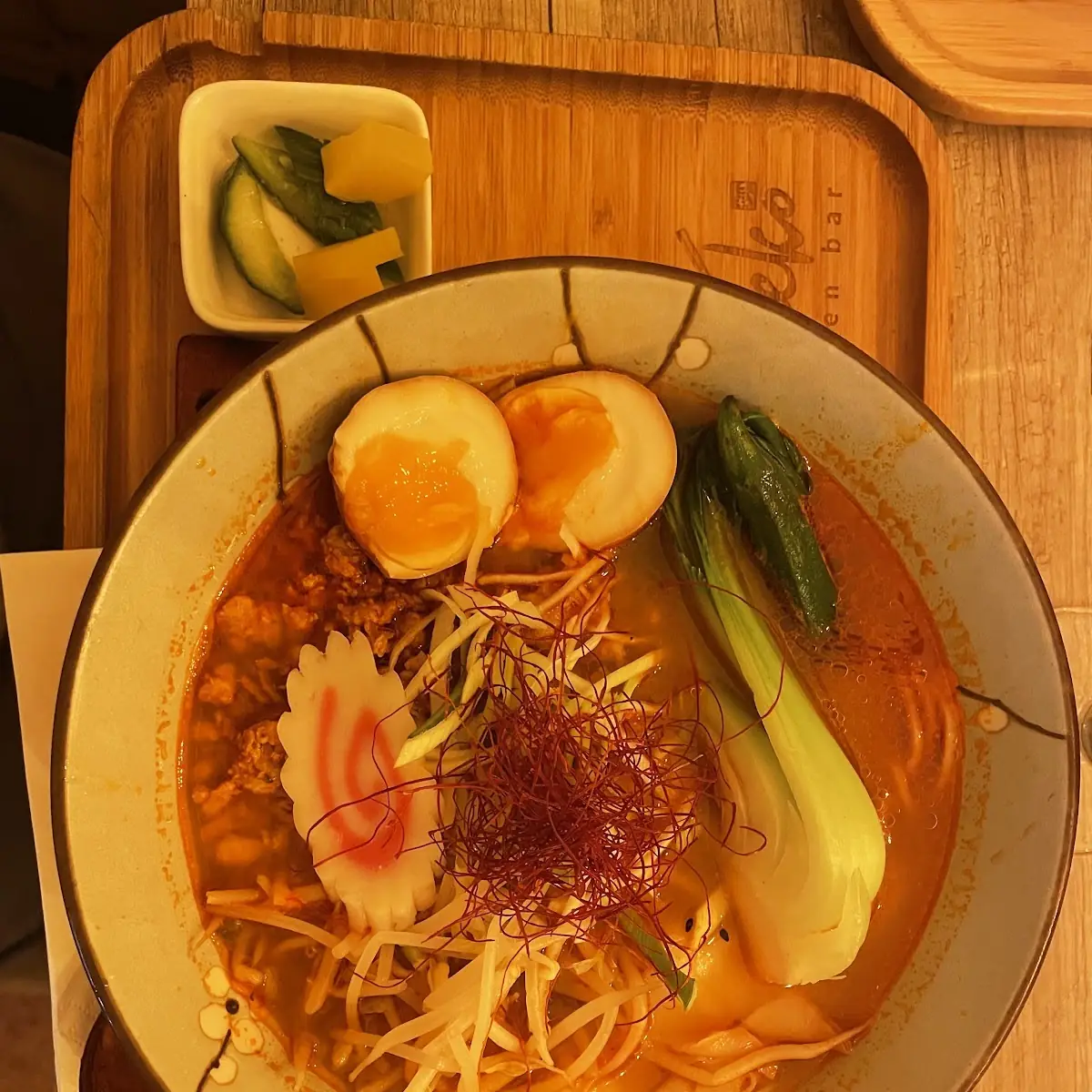 Japanisches Curry Chicken Don