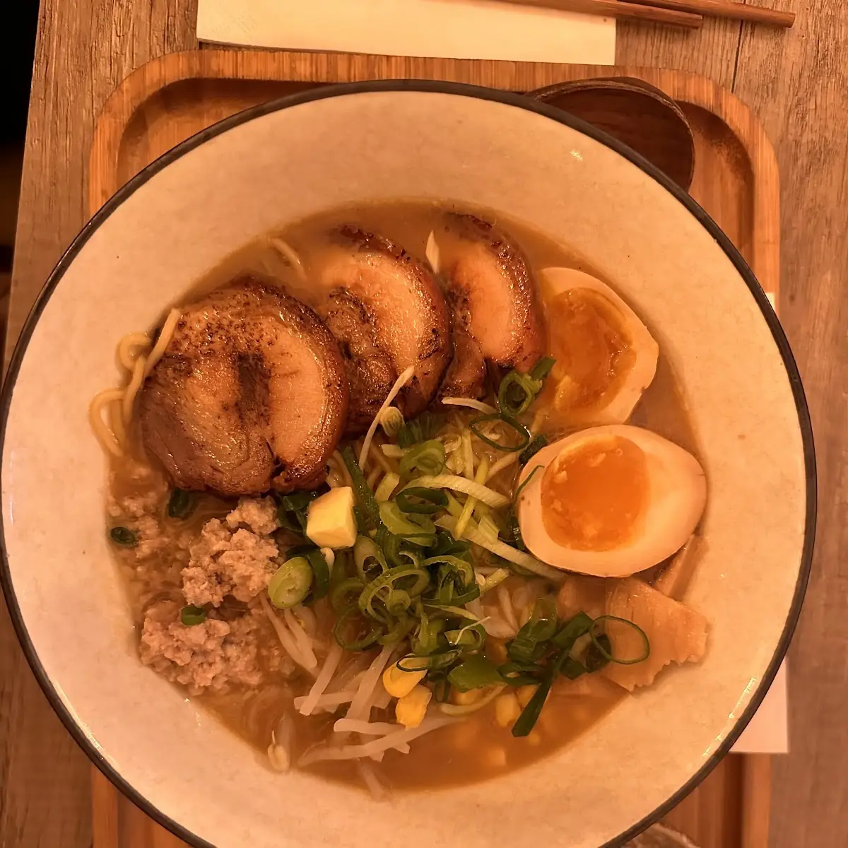 Yasai Miso Ramen