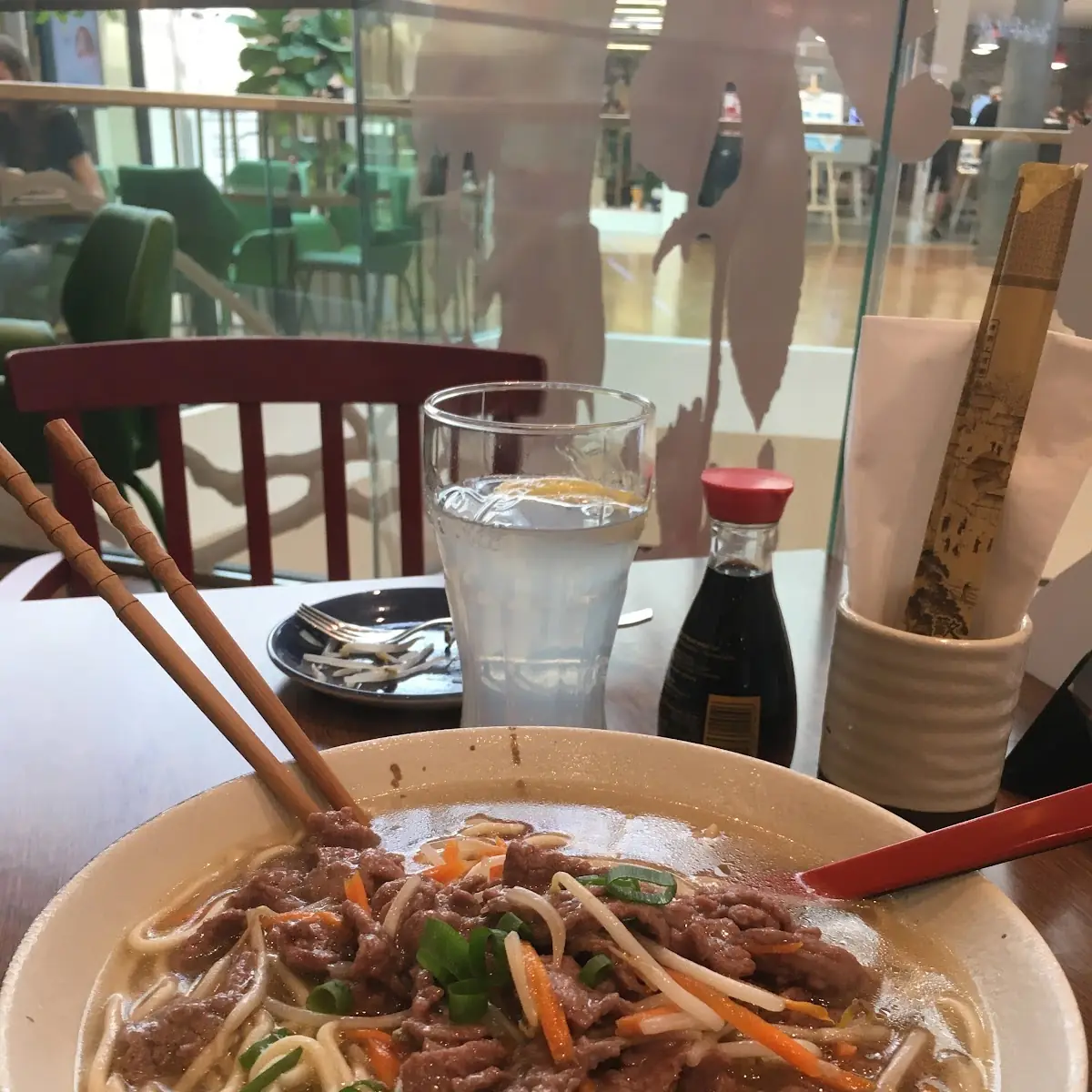 Beef Ramen