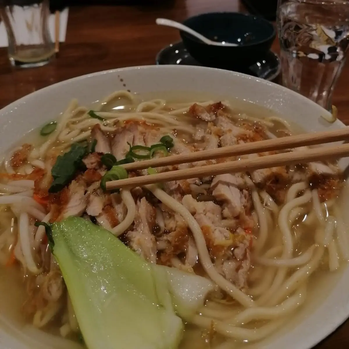 Ramen Mir Huhn