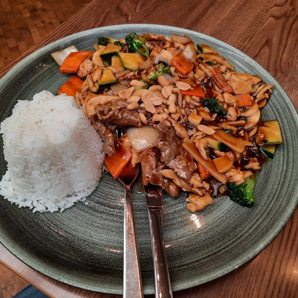 Ramen Mit Rindfleisch 7schätze
