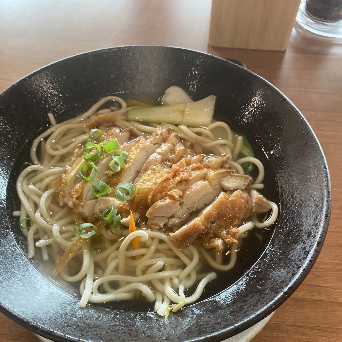 Tori Ramen