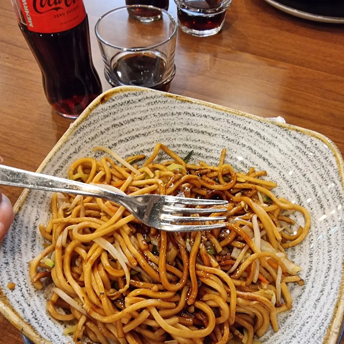 Veggie Soba