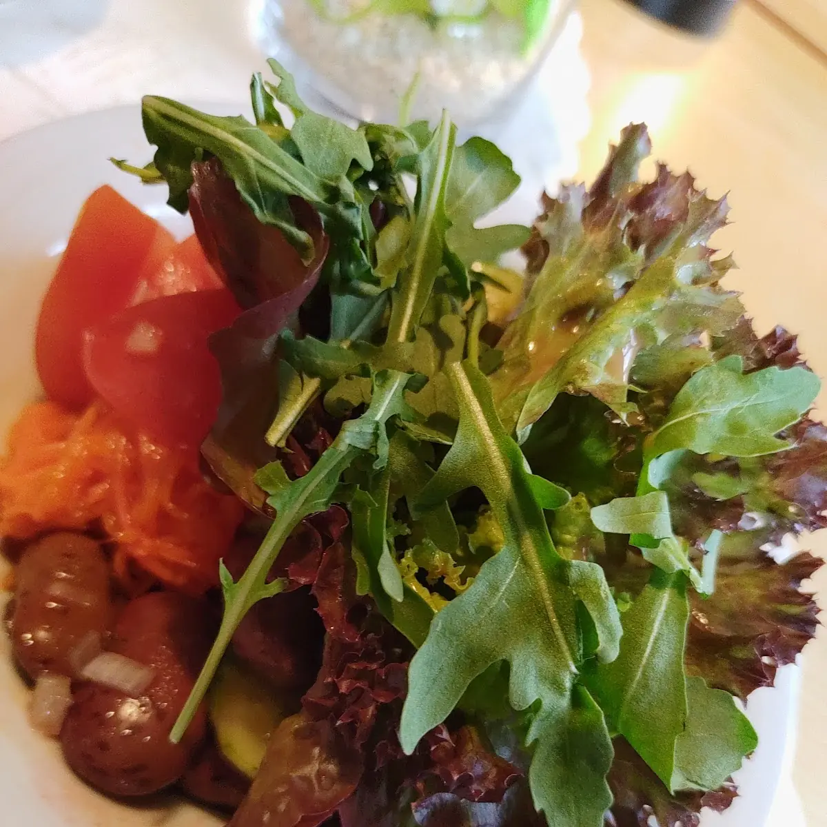 Gemischter Salat