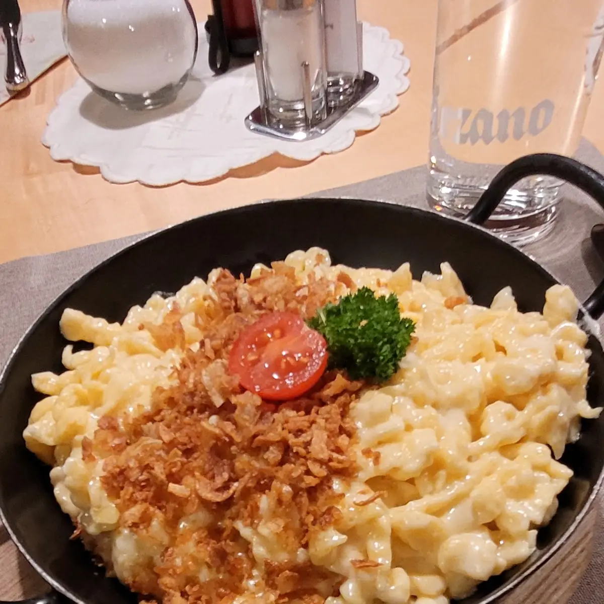 Käsespätzle