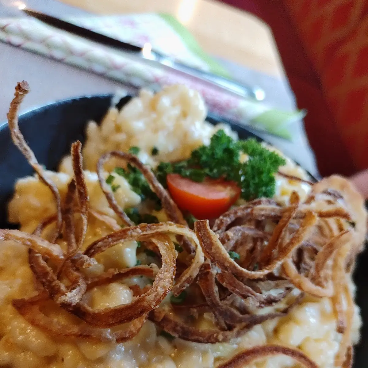 Kasspätzle