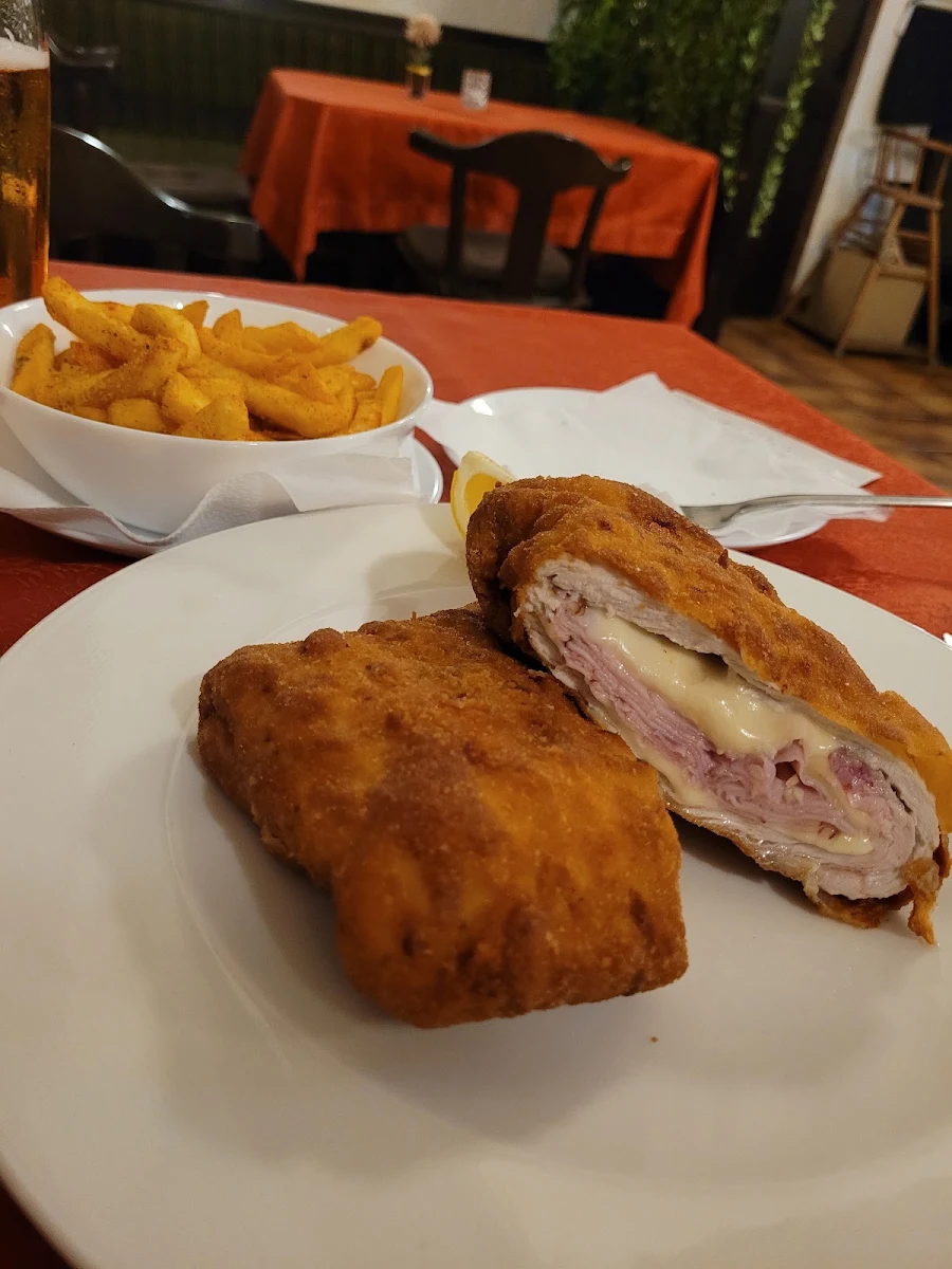 Cordon Bleu