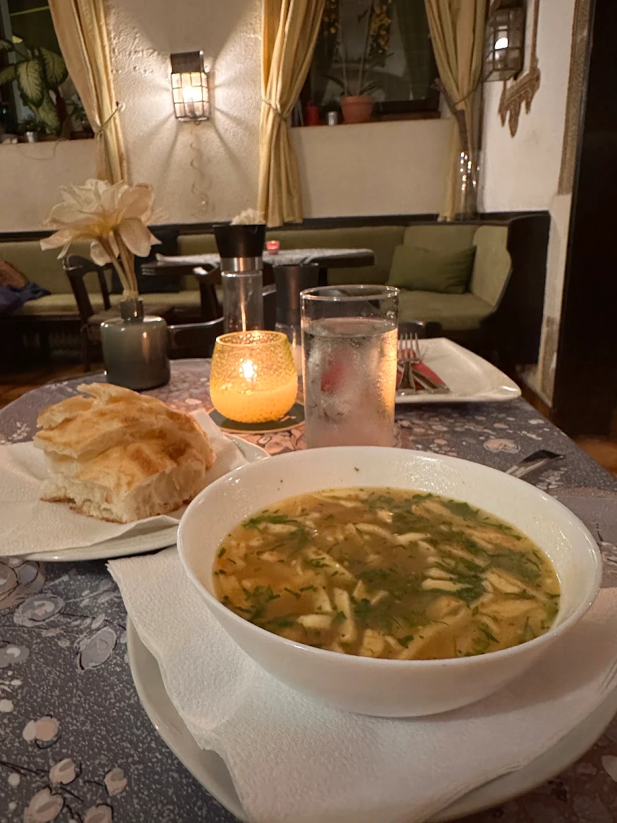 Frittatensuppe