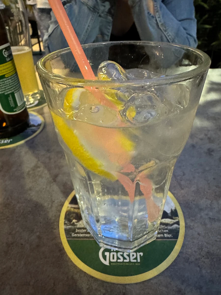 Gin Tonic