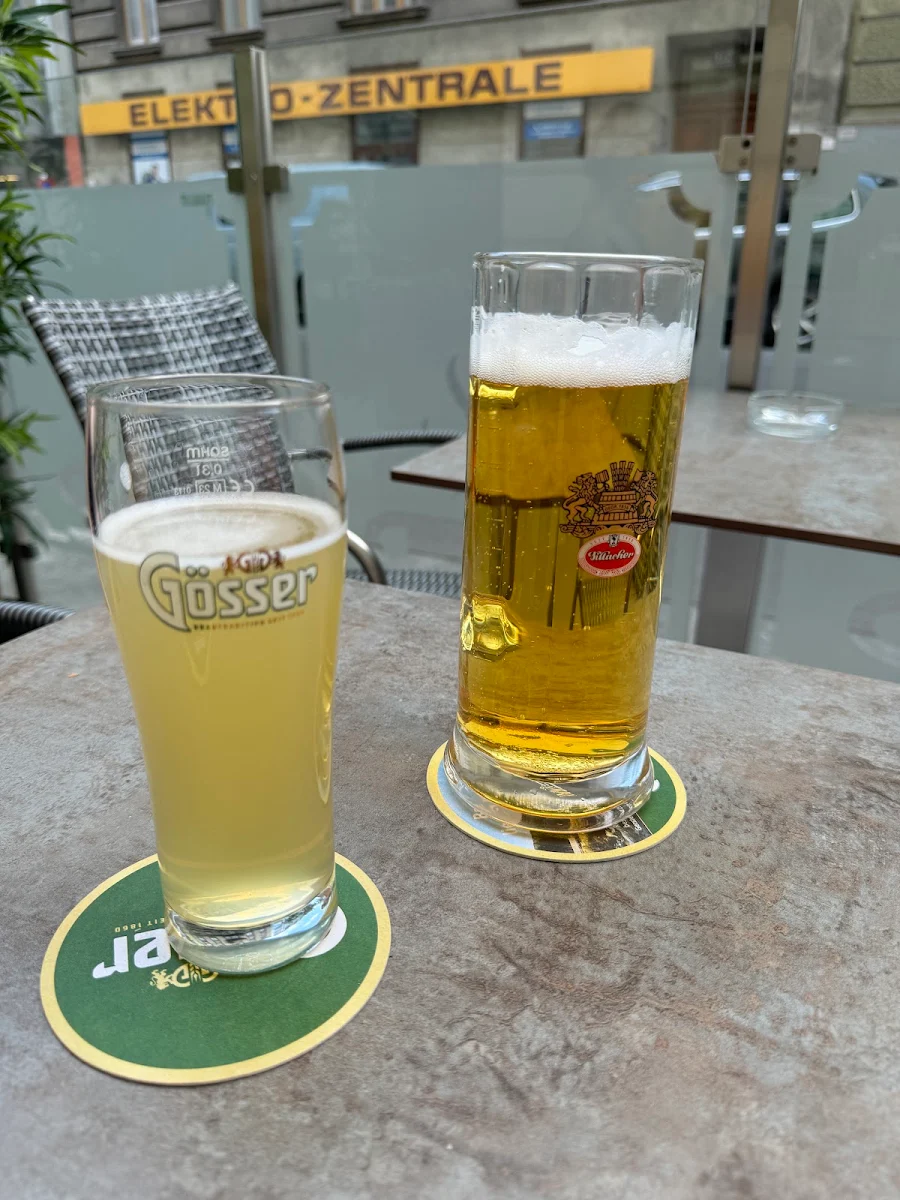 Radler Und Bier