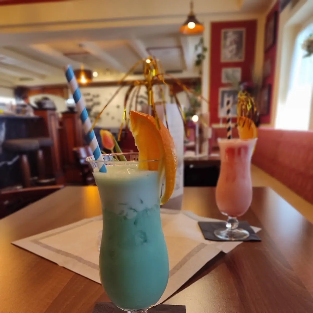 Cocktails Swimmingpool