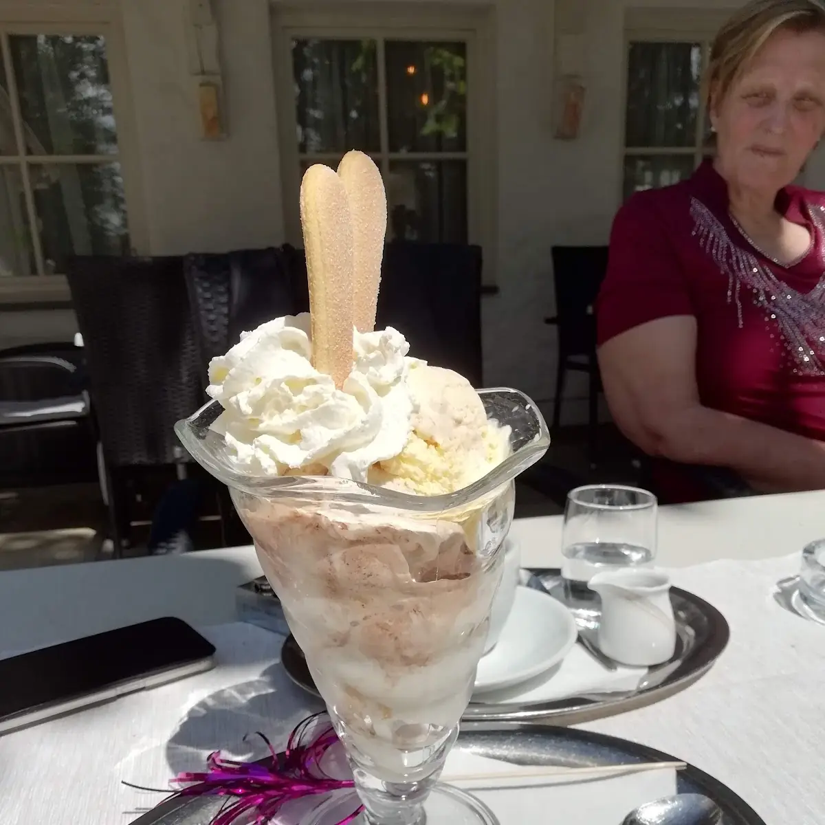 Eierlikörbecher