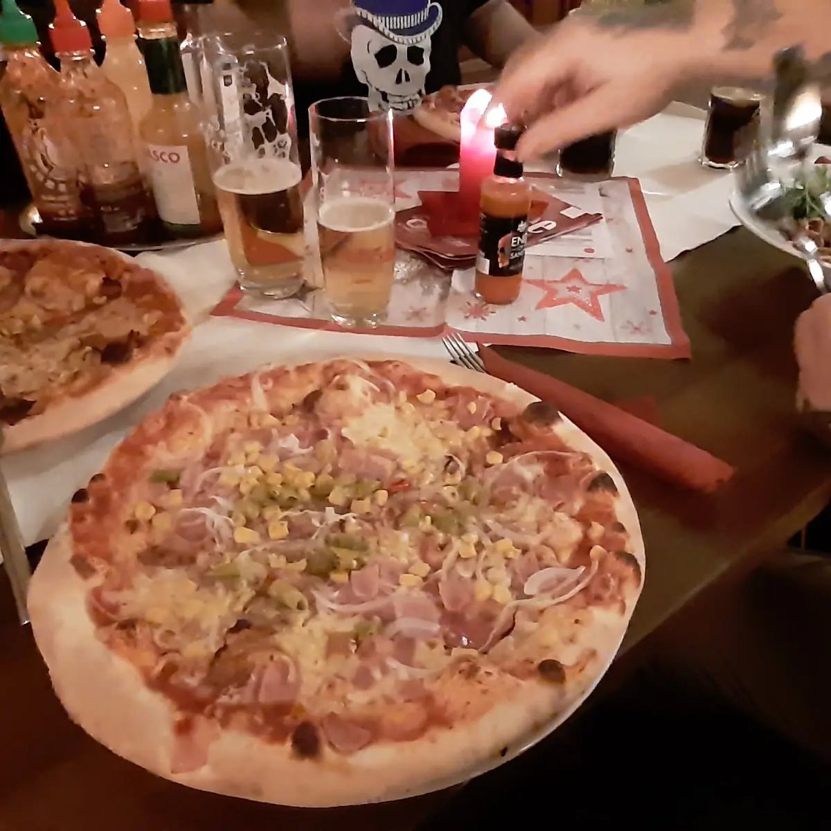 Pizza Mama Mia