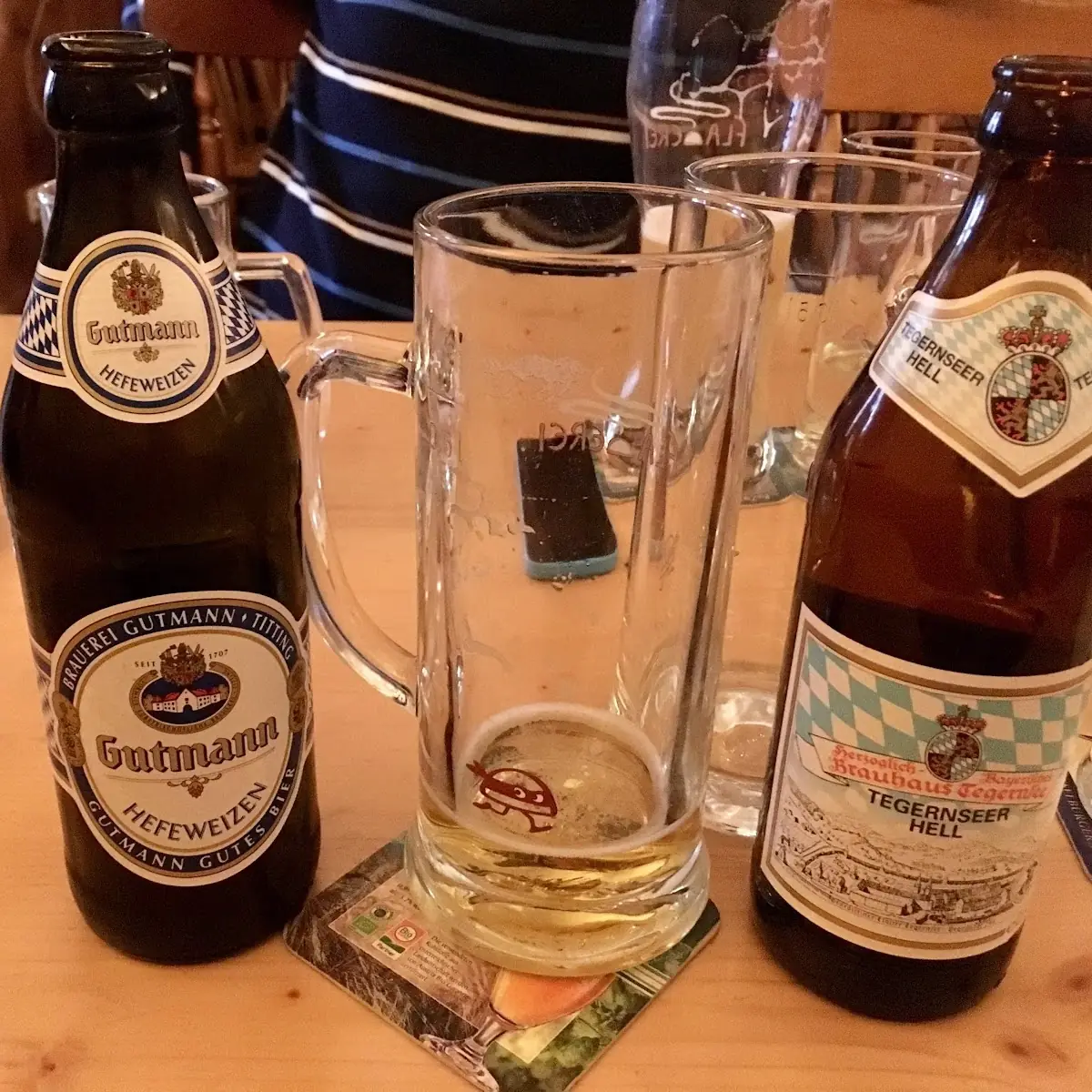 Weihenstephaner Hefeweißbier 0 5l