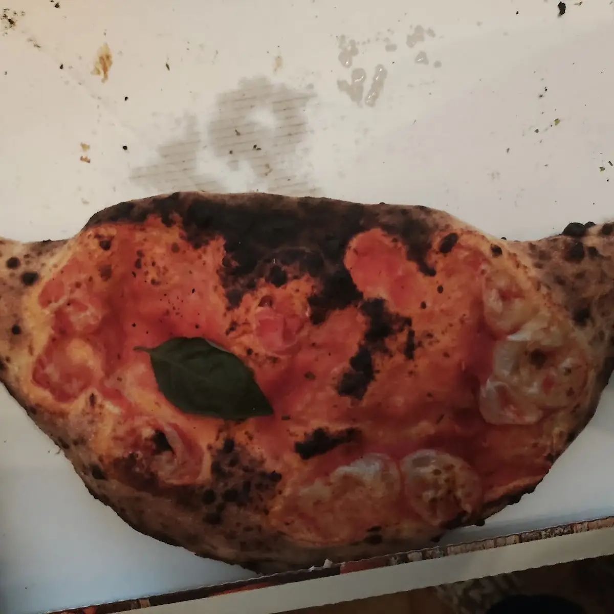 Pizza Calzone Soft
