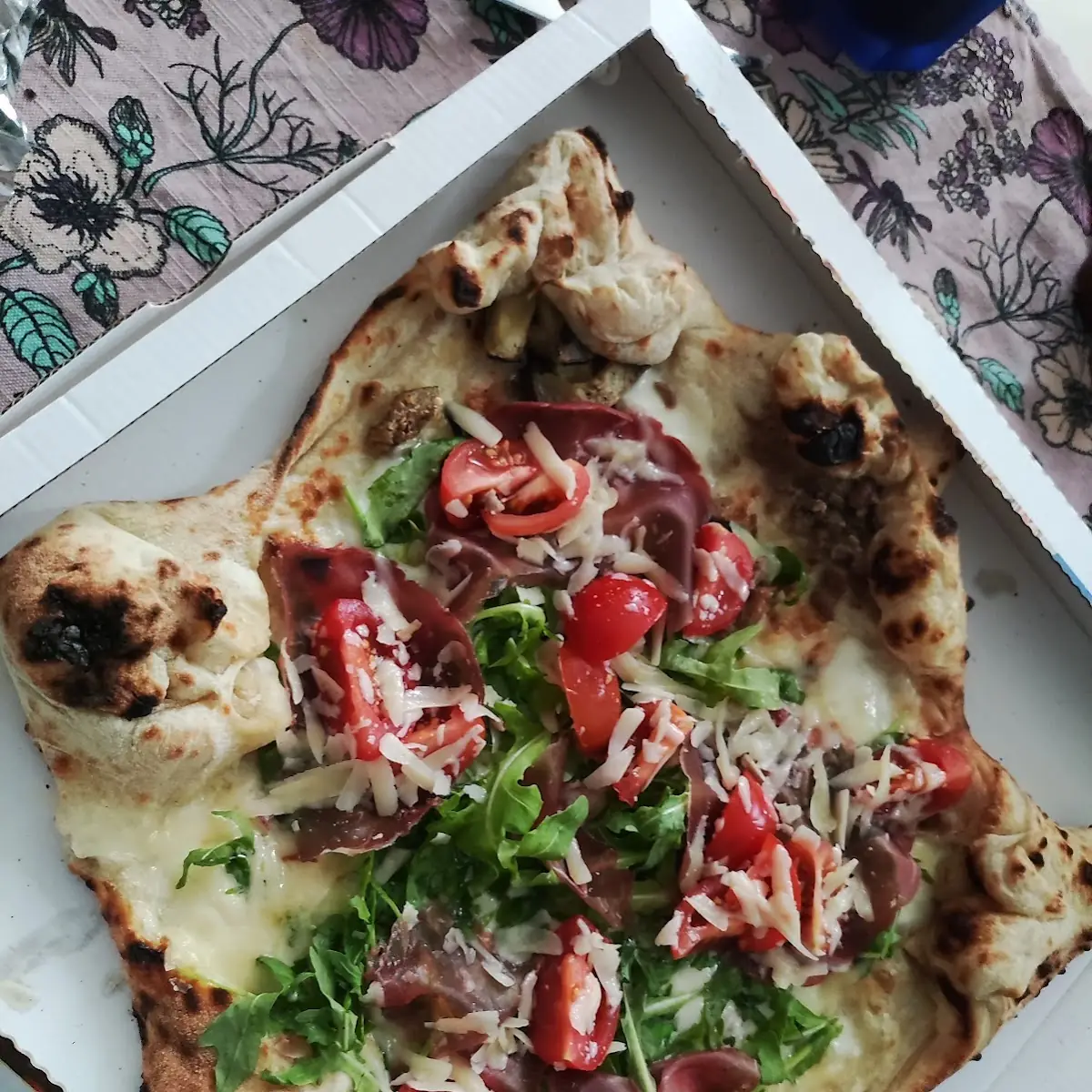 Pizza Diavola