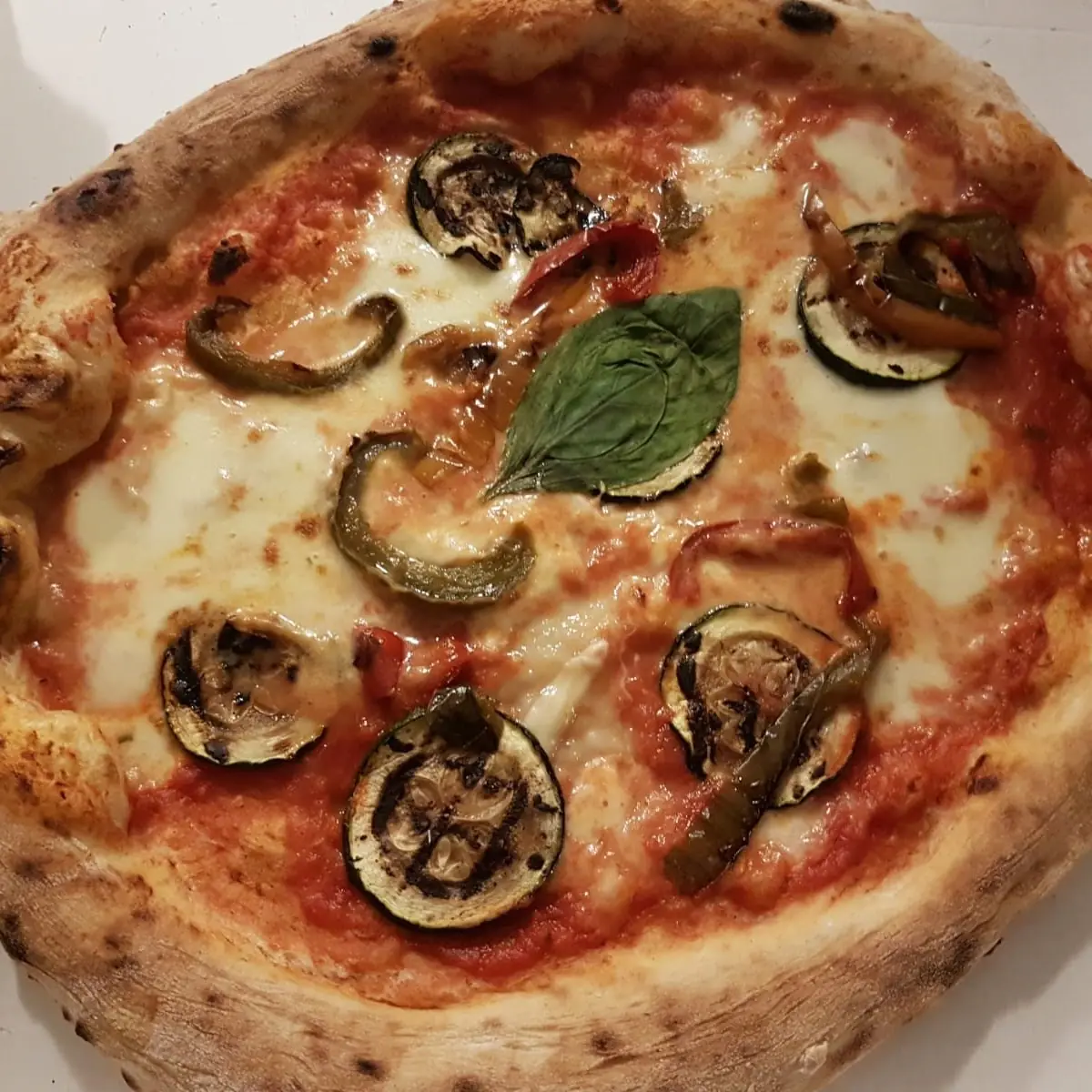 Pizza Capricciosa