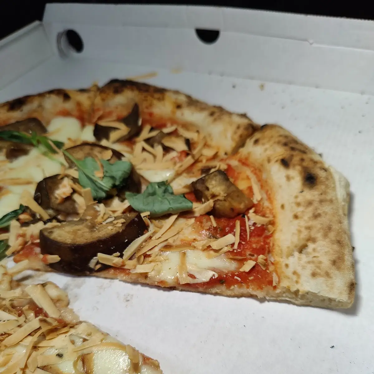 Pizza Norma