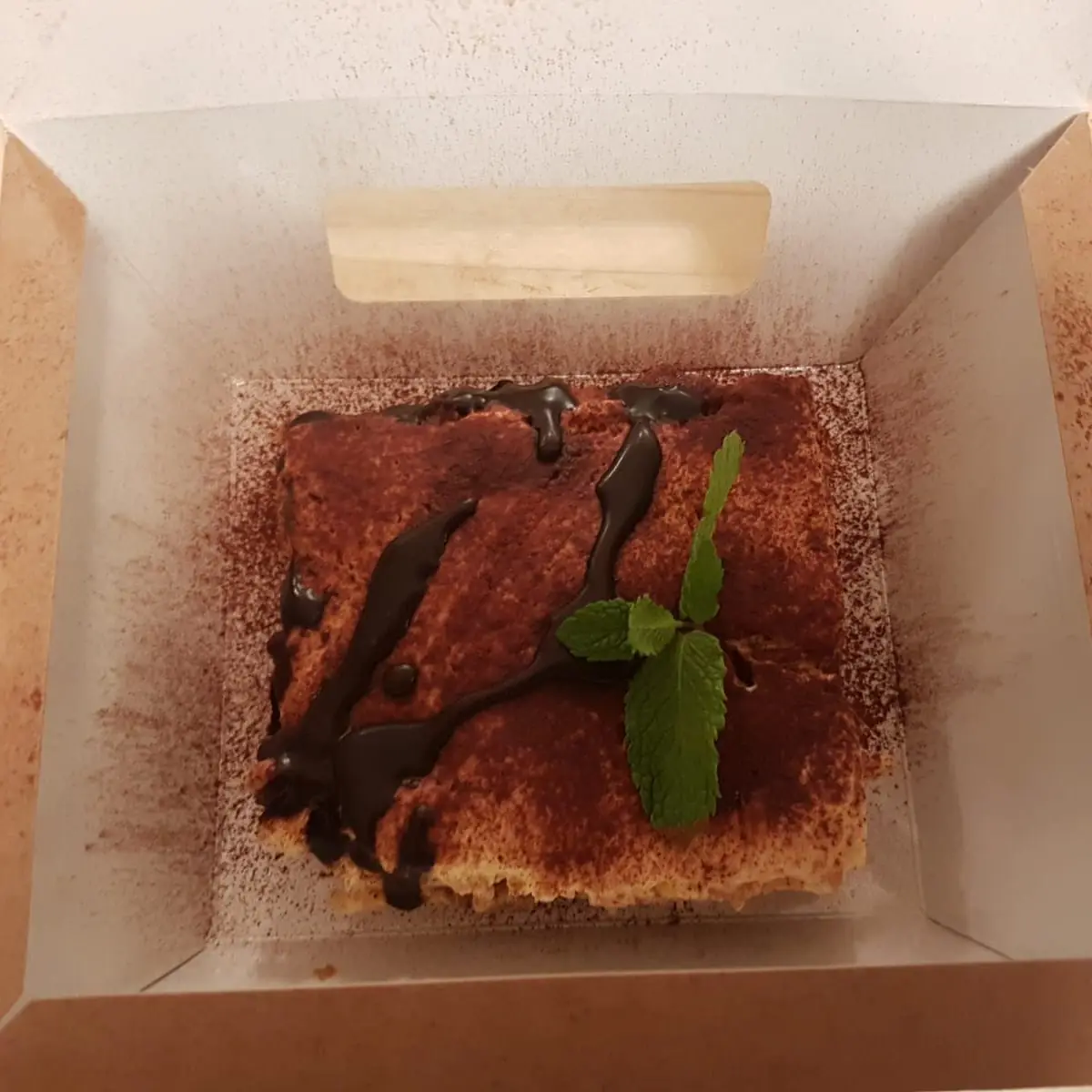 Tiramisu
