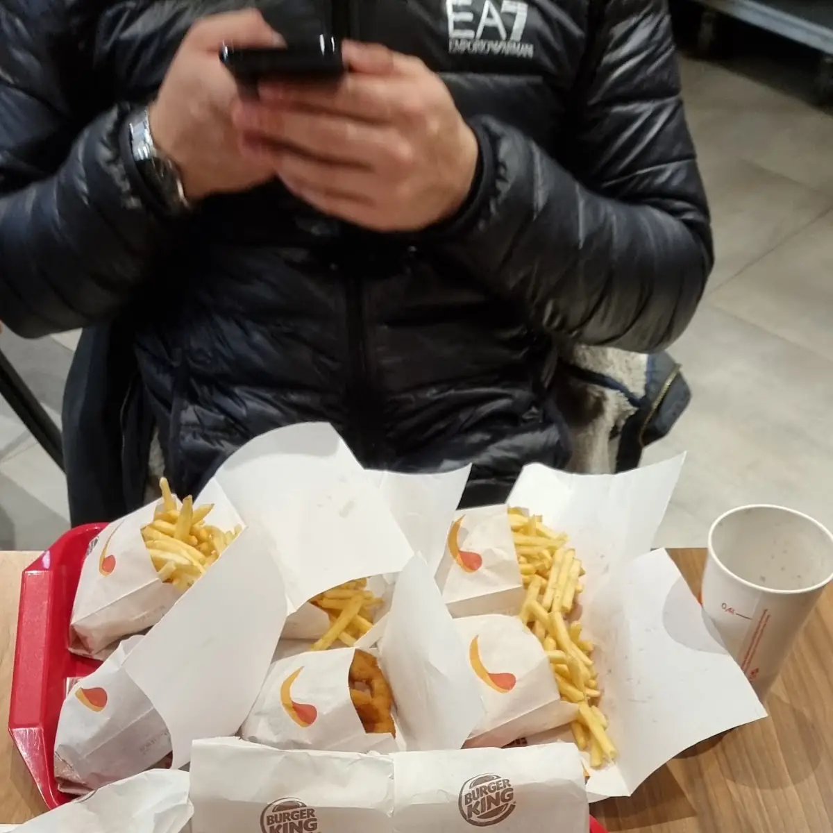 Burger