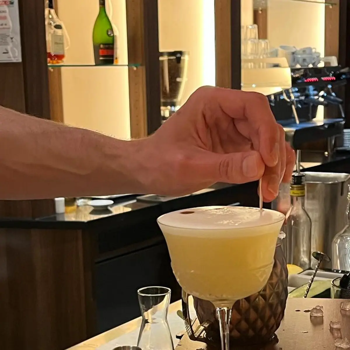 Pisco Sour