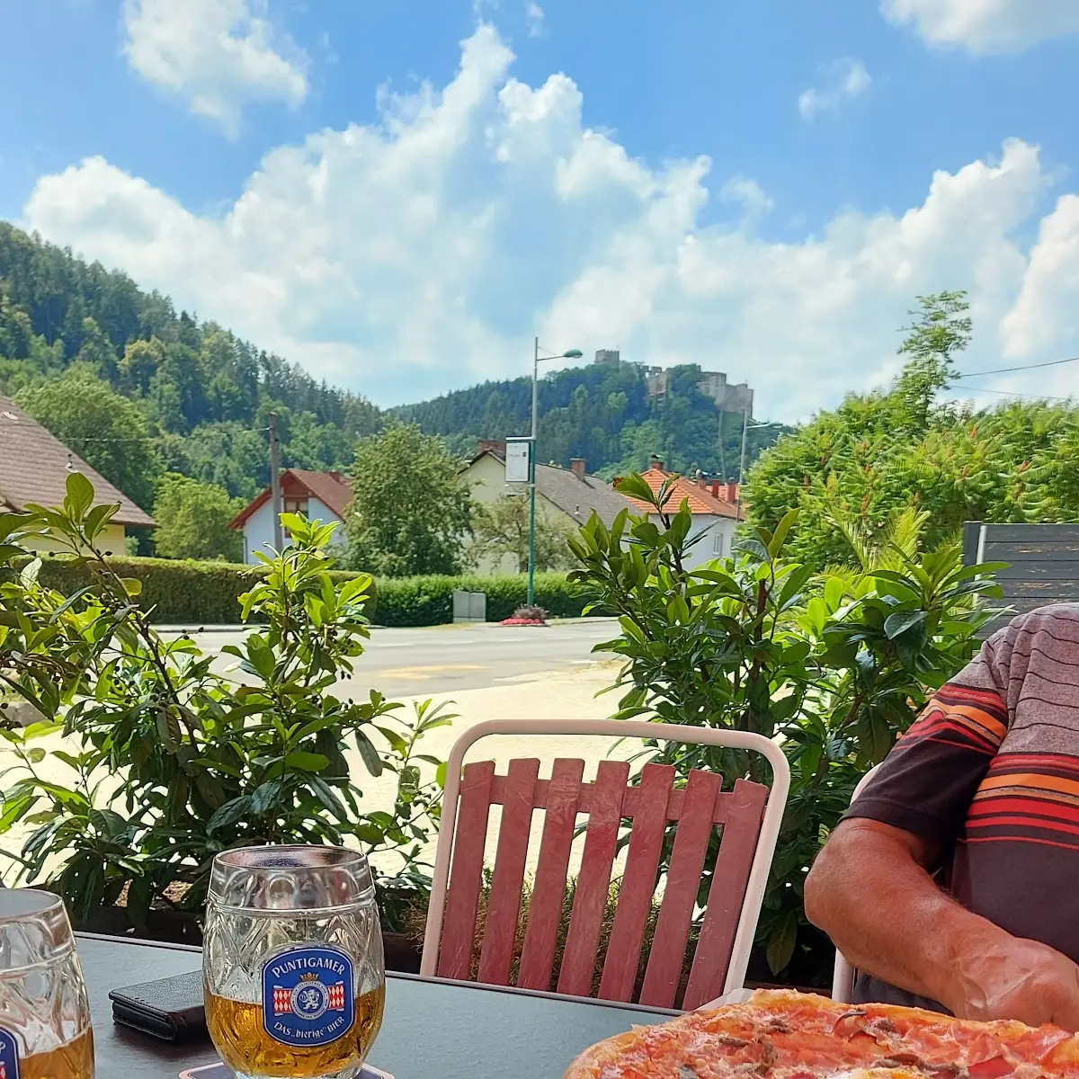 Pizza Quattro Stagioni
