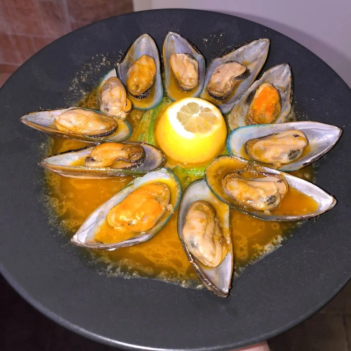 Mussels