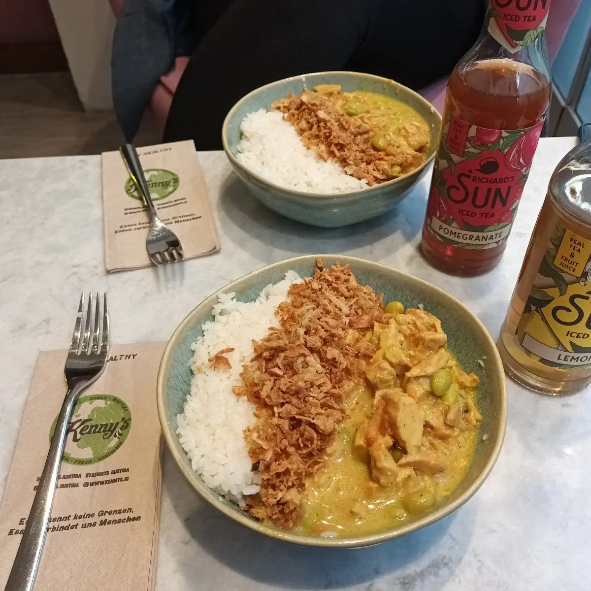 Kokos Chicken Bowl
