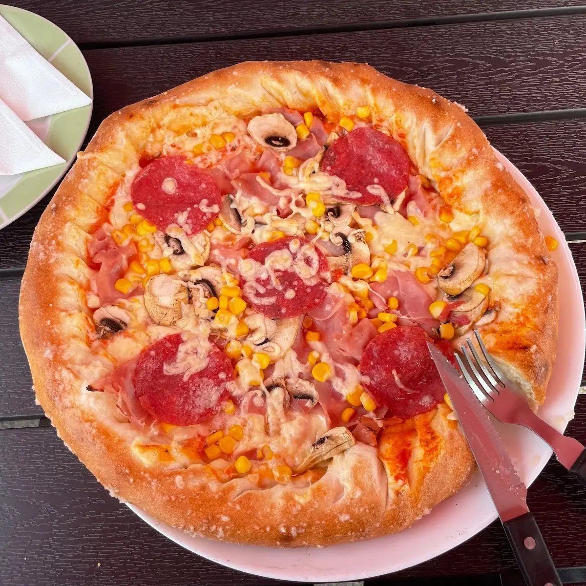 American Pizza San Jose