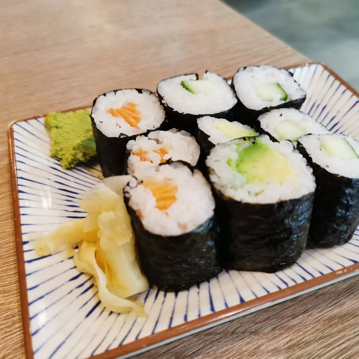 Sushi Mix