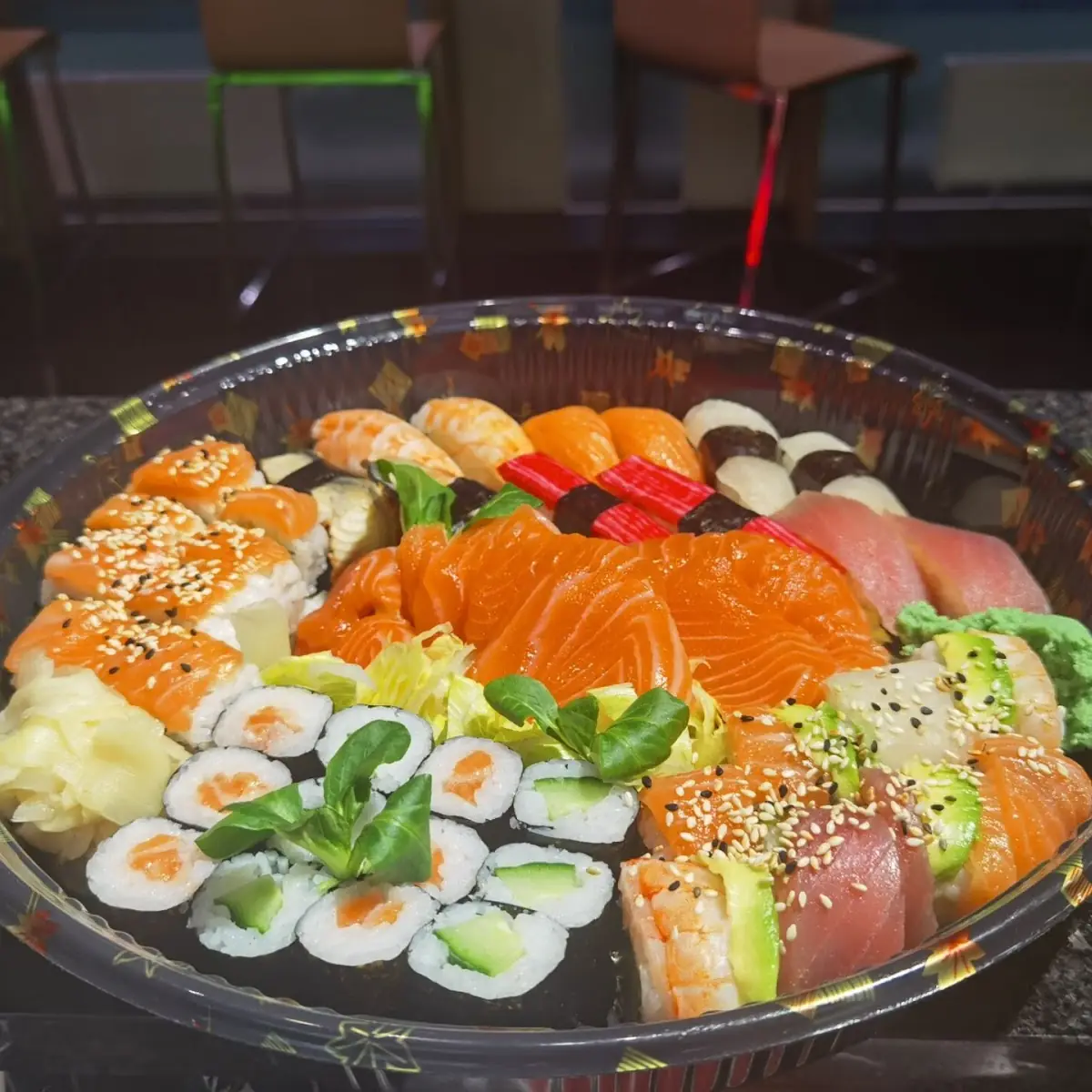 Sushi Party