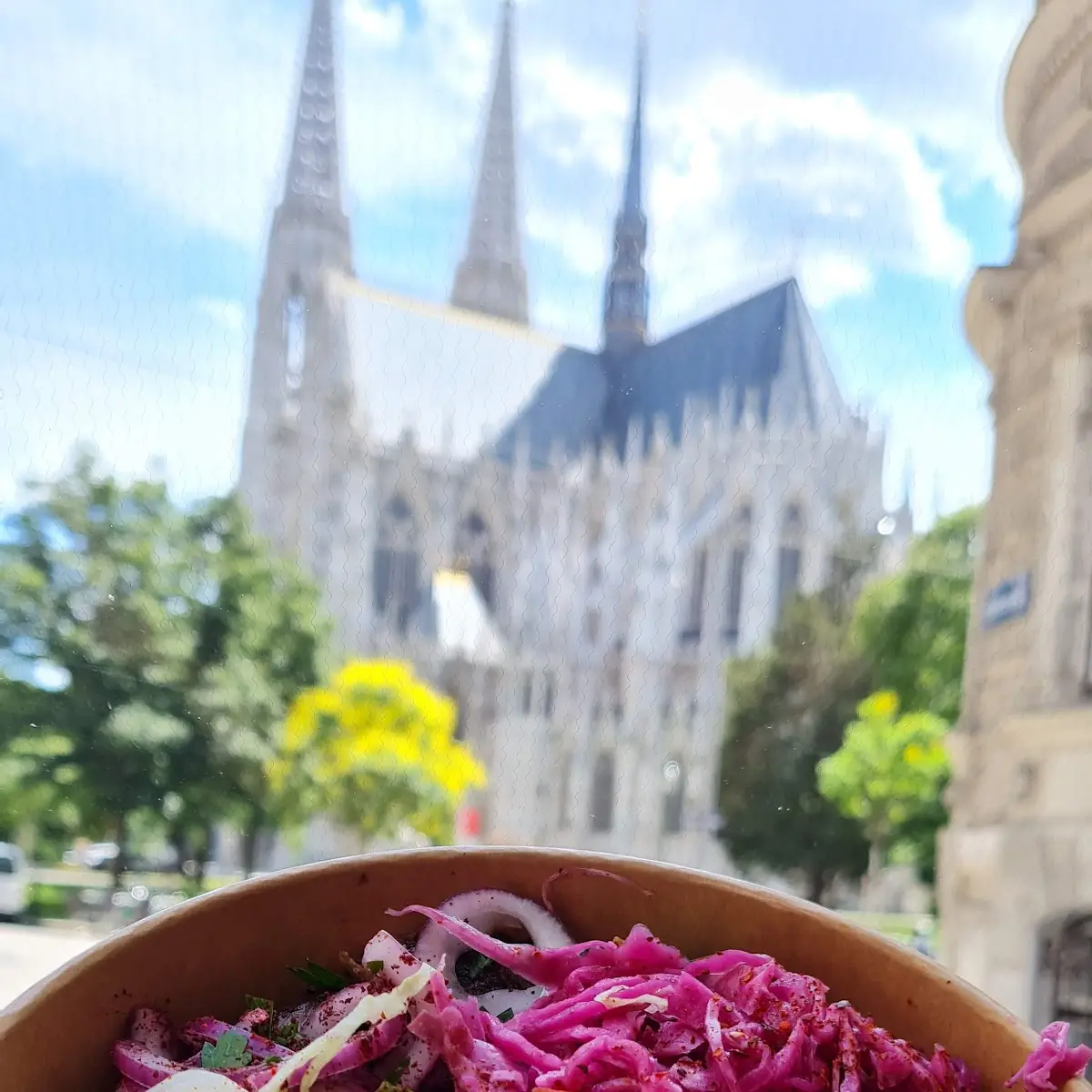 Steak Döner Bowl