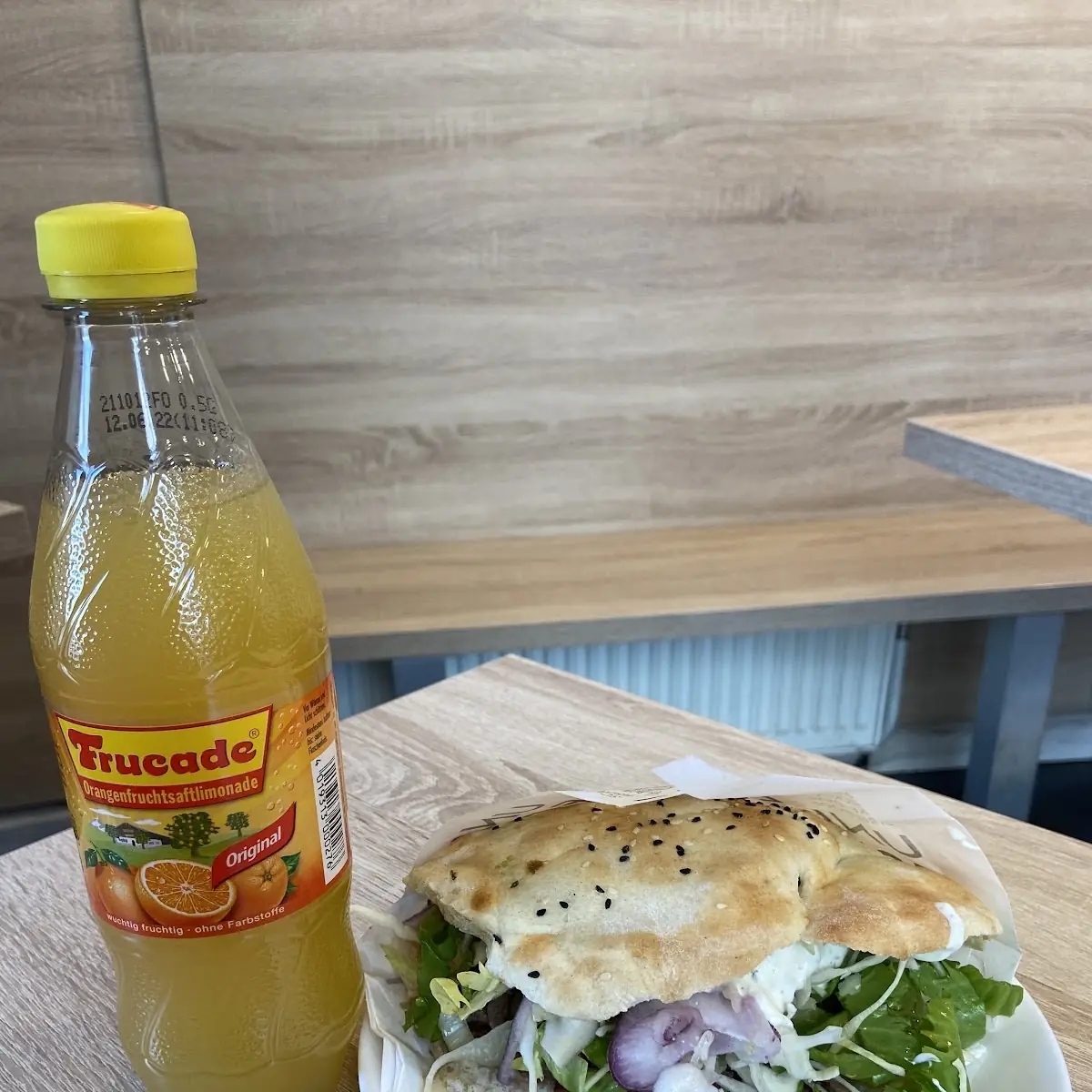 Steak Kebap