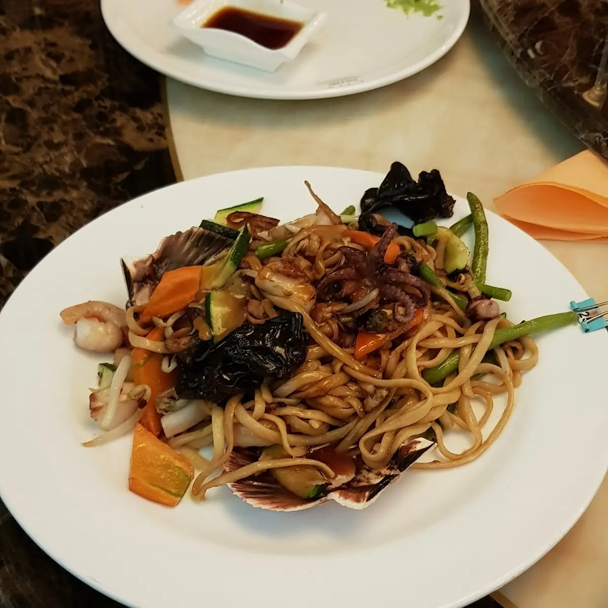 BBQ Buffet Mix