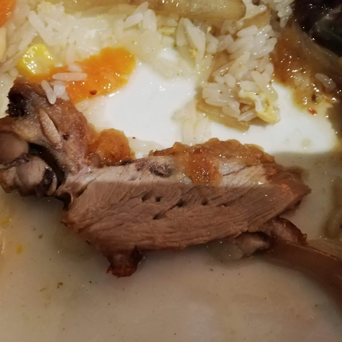Ente Mit Gemüse
