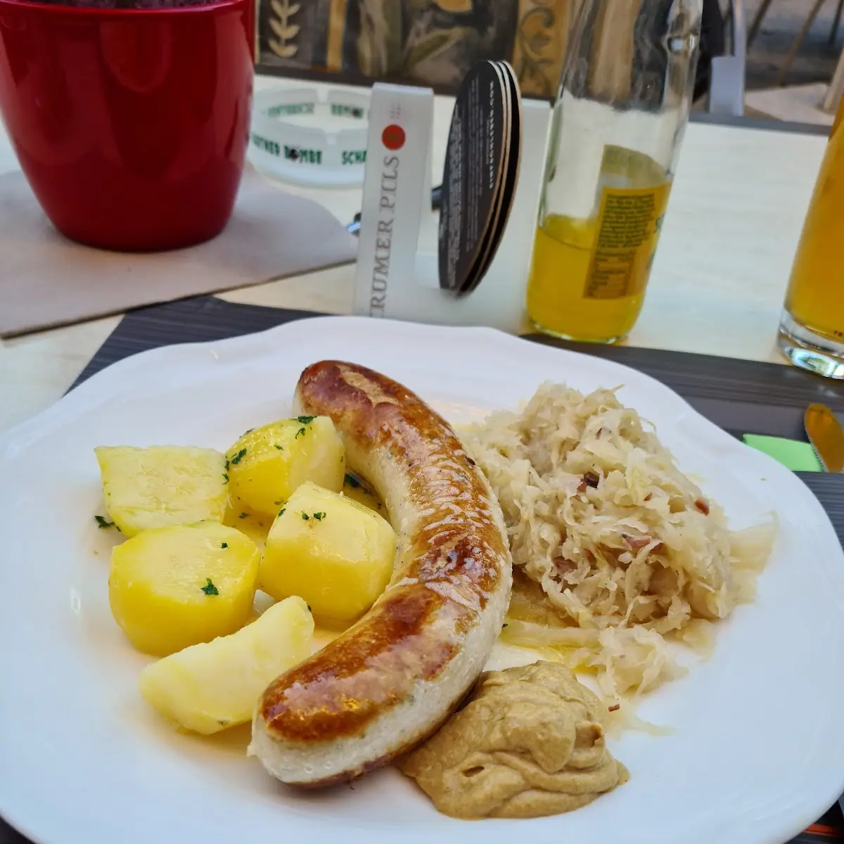 Bratwurst