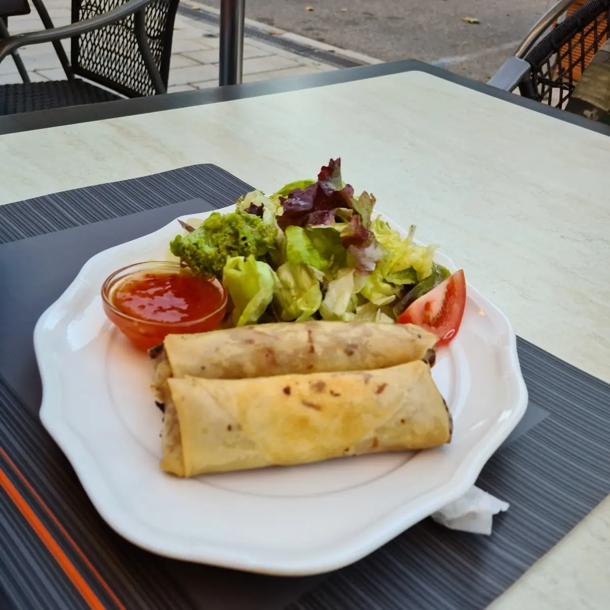 Frühlingsrolle