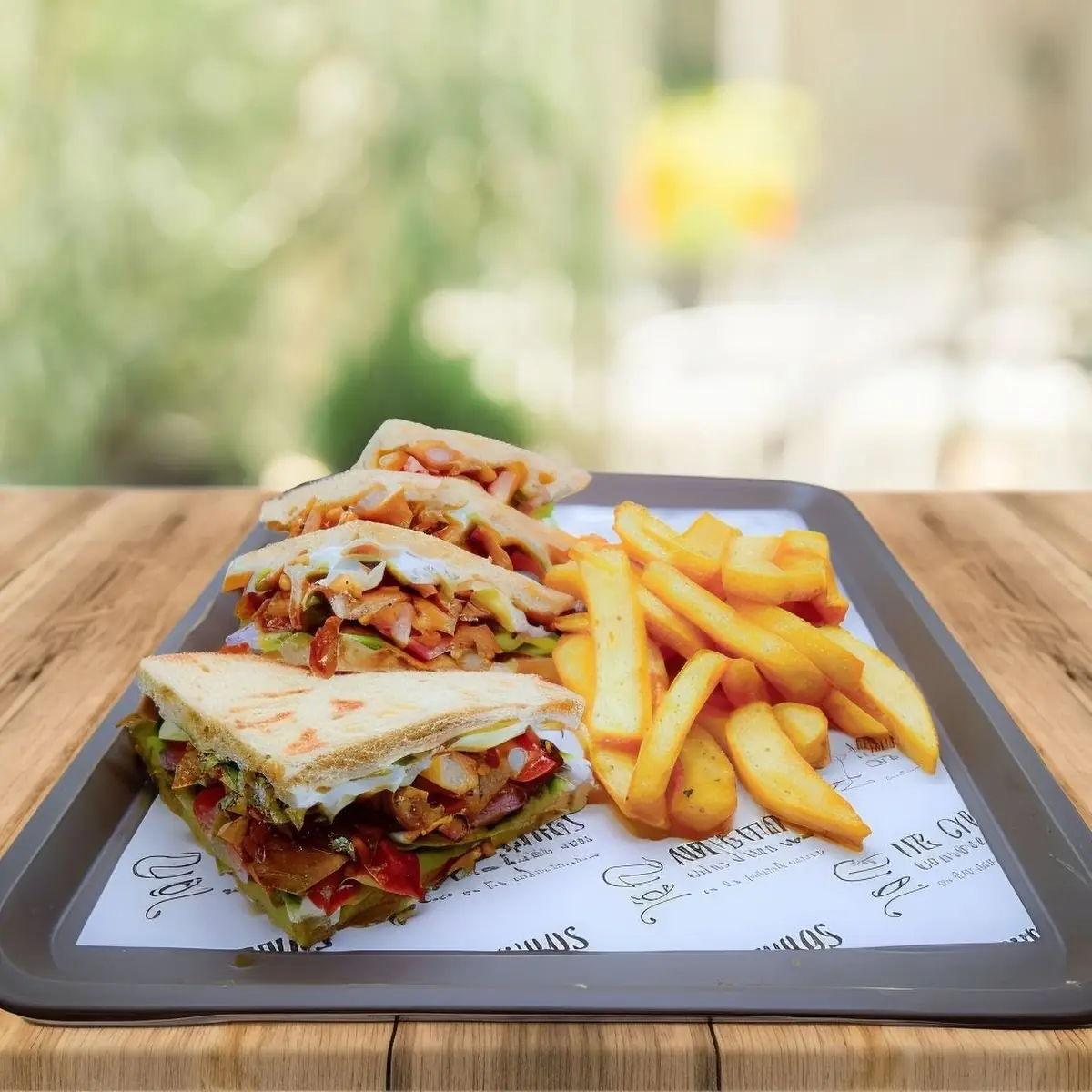 Club Sandwich