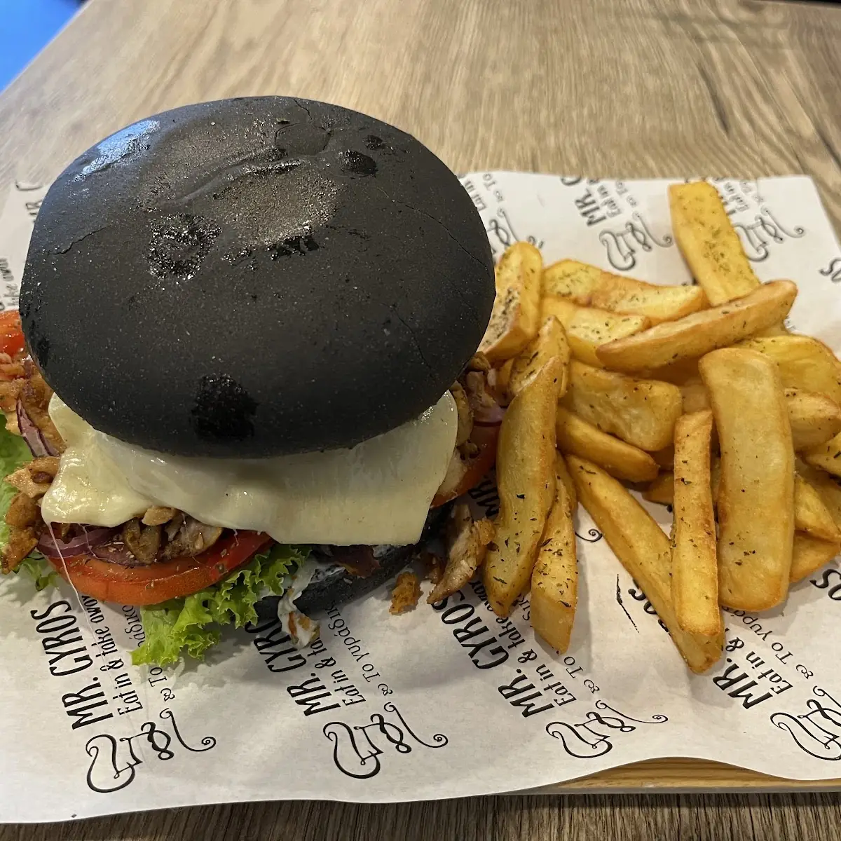 Gyros Burger