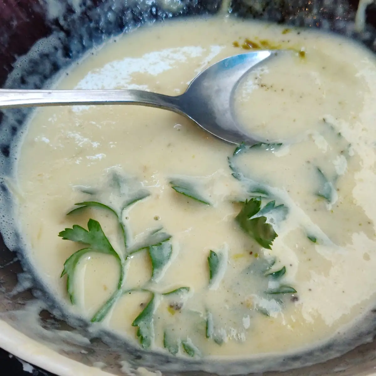 Apple Soup
